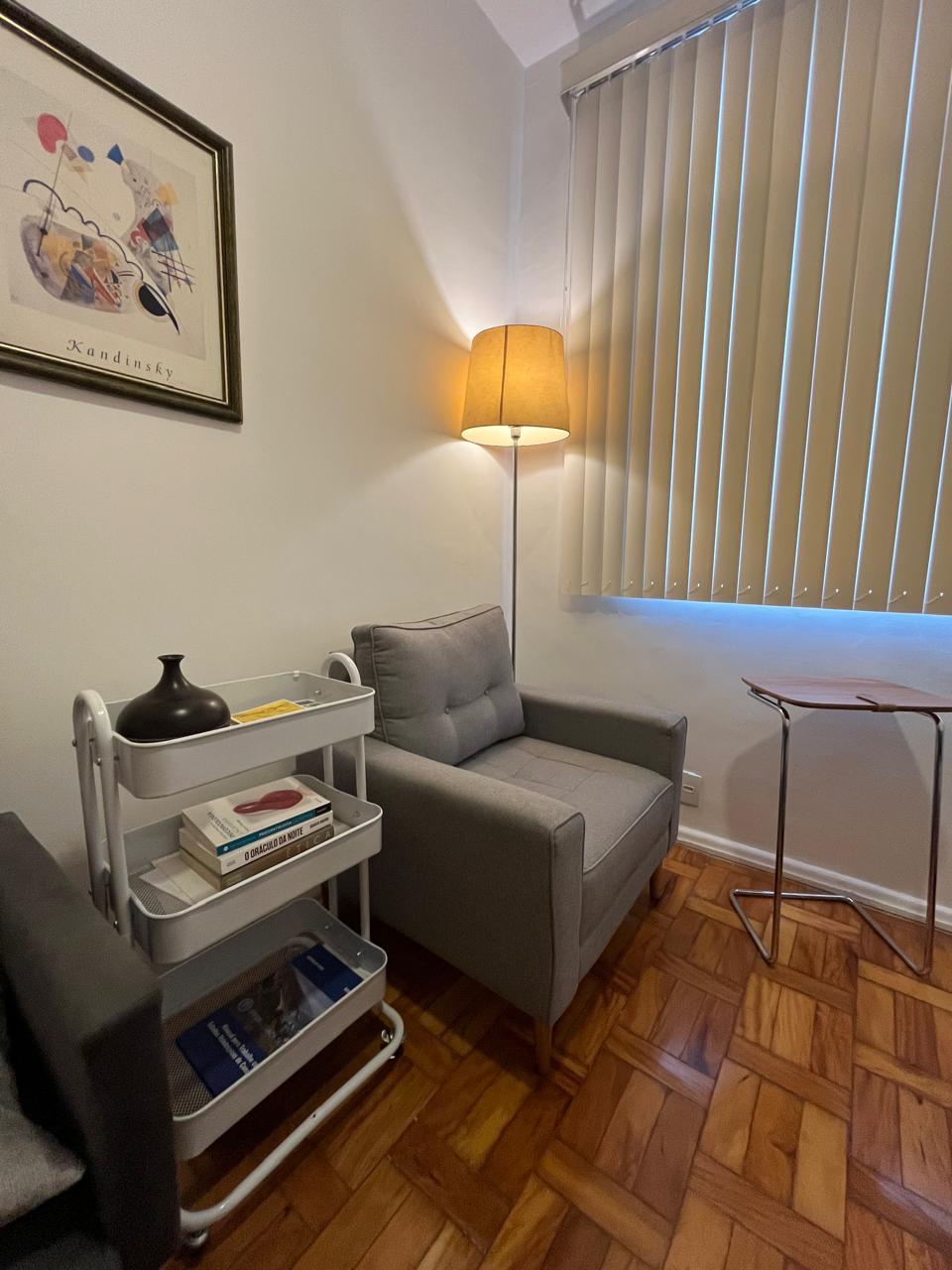 Consultório Dr. Bernardo Perondi — Rio de Janeiro