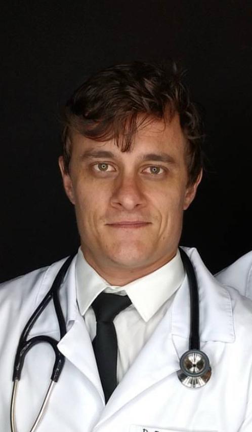 Dr. Bernardo Perondi — Psiquiatra